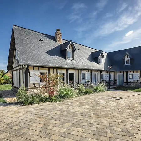 La Parenthèse Normande - Longère Avec Piscine Casa vacanze *