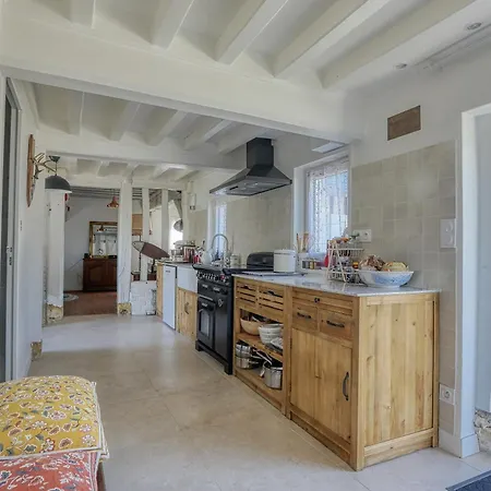 La Parenthèse Normande - Longère Avec Piscine Casa vacanze Thierville