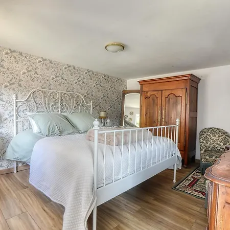 La Parenthèse Normande - Longère Avec Piscine Casa vacanze Thierville