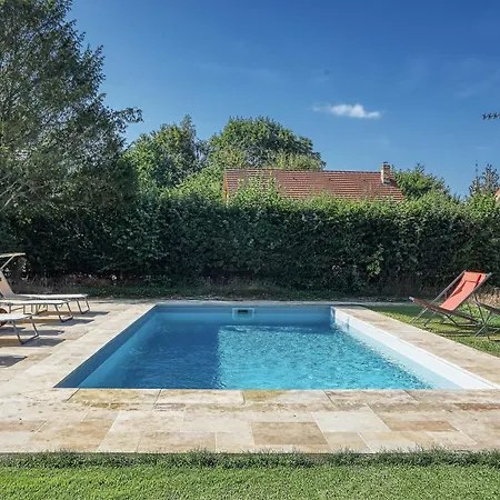 Casa vacanze La Parenthèse Normande - Longère Avec Piscine Thierville
