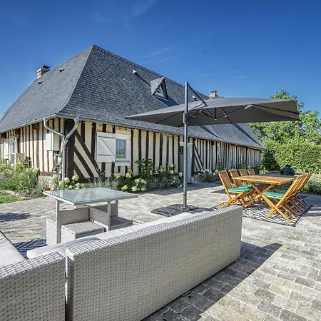 La Parenthèse Normande - Longère Avec Piscine Casa vacanze *