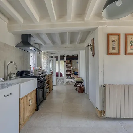 Casa vacanze La Parenthèse Normande - Longère Avec Piscine