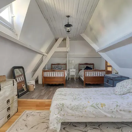 Casa vacanze La Parenthèse Normande - Longère Avec Piscine Thierville
