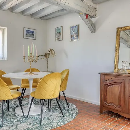 Casa vacanze La Parenthèse Normande - Longère Avec Piscine Thierville