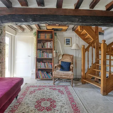 La Parenthèse Normande - Longère Avec Piscine Casa vacanze