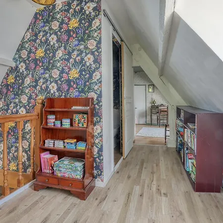 Casa vacanze La Parenthèse Normande - Longère Avec Piscine